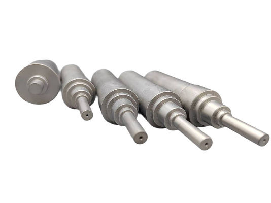 Dây Tungsten Carbide cong cong với lỗ làm mát