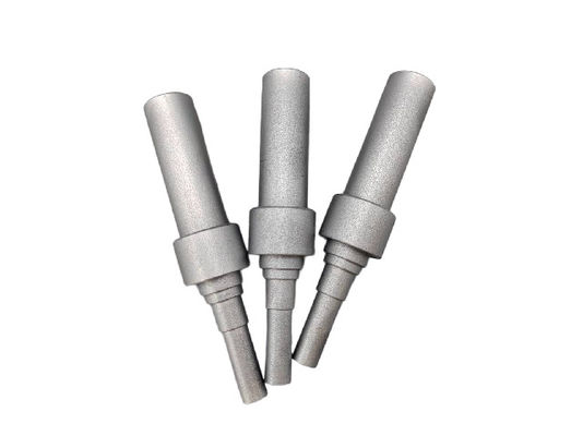 Dây Tungsten Carbide cong cong với lỗ làm mát