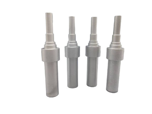 Dây Tungsten Carbide cong cong với lỗ làm mát