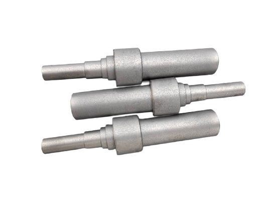 Các thanh Tungsten Carbide hình dạng cong có độ bền cao với một đầu lớn / một đầu nhỏ