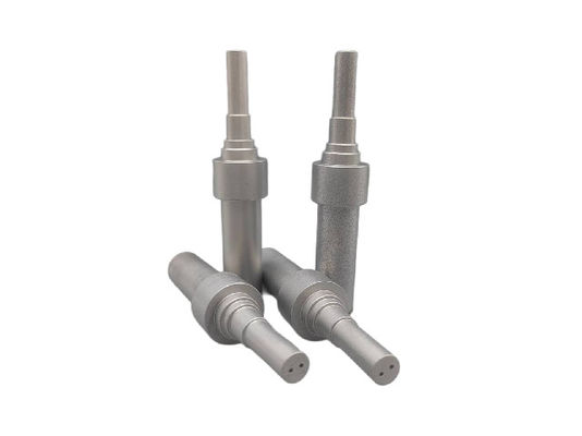 Các thanh Tungsten Carbide hình dạng cong có độ bền cao với một đầu lớn / một đầu nhỏ