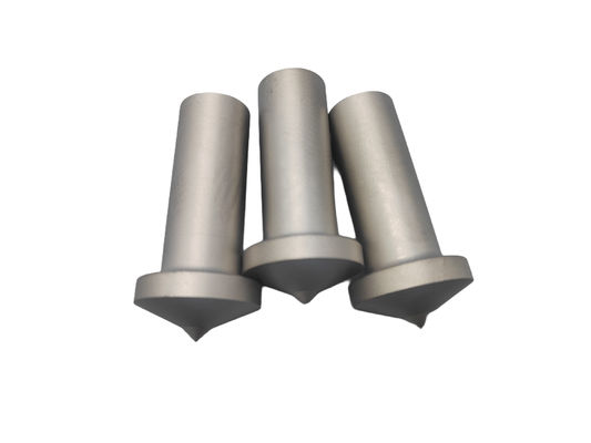 Long Lifespan Tungsten Carbide ô hình T- Rods cho nhiệt độ cao và chống mòn