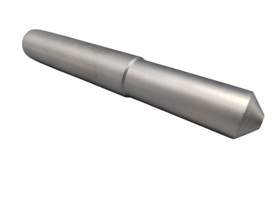 Tiêu chuẩn Tungsten Carbide T hình thanh với rãnh / lỗ làm mát