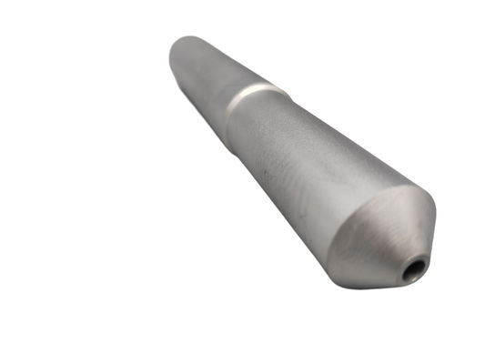 Tiêu chuẩn Tungsten Carbide T hình thanh với rãnh / lỗ làm mát