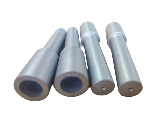 Khoan bit Tungsten Carbide thanh hình T với lỗ tròn lớn