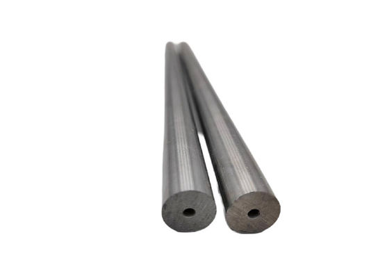 Đường thẳng lỗ loại chất làm mát cột carbure đất cho gia công tốc độ cao