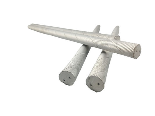 2mm chính xác đất thanh, thẳng trung tâm chất làm mát lỗ thanh Carbide