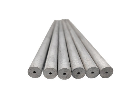 Dây tungsten carbide chính xác đa năng với lỗ làm mát trung gian