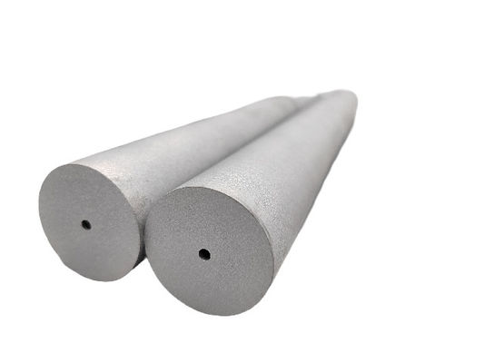 Chân vị trí trung tâm dựa trên chất làm mát nước thanh Carbide cho chế biến chính xác