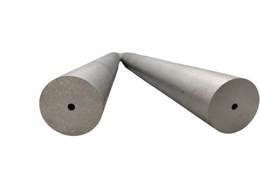 Các thanh Tungsten Carbide cắt cao cấp với lỗ làm mát trung tâm