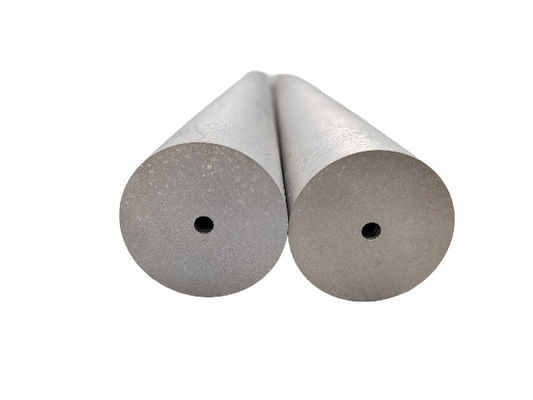 Các thanh Tungsten Carbide cắt cao cấp với lỗ làm mát trung tâm