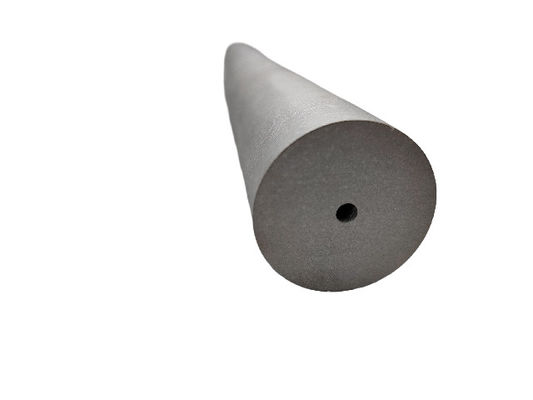 Cây carbure chất làm mát chính xác cao được tùy chỉnh với lỗ làm mát thẳng trung tâm