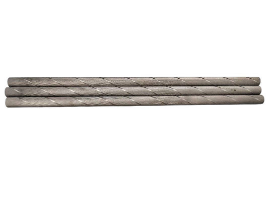 Chân làm mát kép Tungsten Carbide Bar cho chế biến máy cắt xay