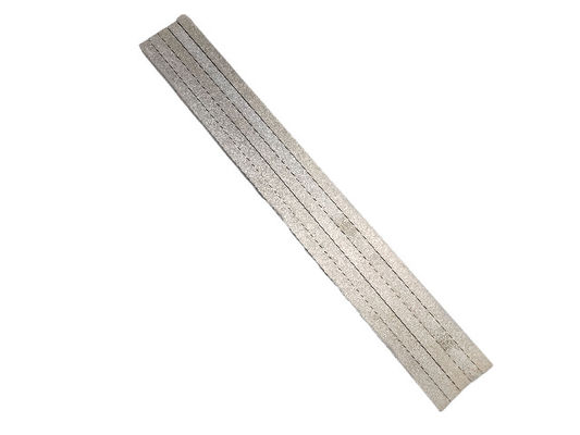 Chất thải Tungsten Carbide chống mòn, Dải hợp kim cứng để chế biến tre / tre