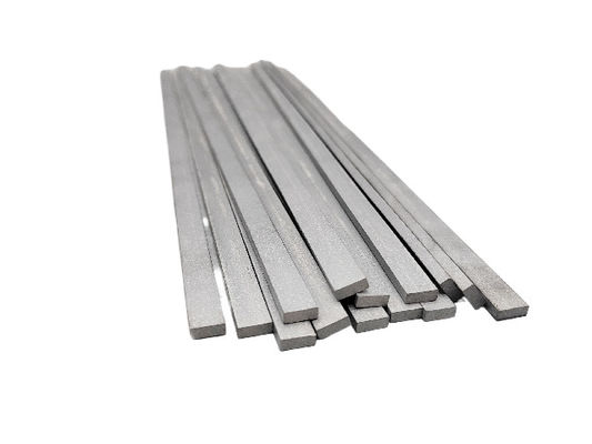 Ultrafine hạt mật độ cao tungsten thép hợp kim cứng dải