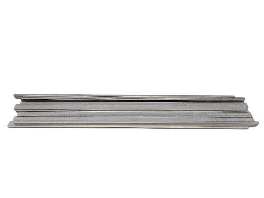 Tiêu chuẩn cao Tungsten Carbide Wear Strips chống va chạm để cắt