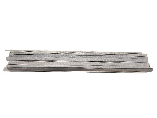 Các thanh mòn Tungsten Carbide cứng cao được tùy chỉnh cho công nghiệp