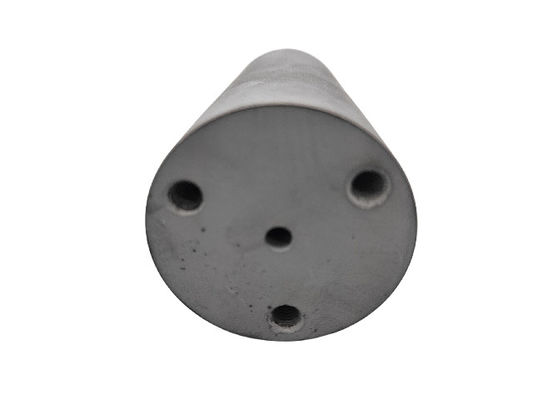 Tungsten Solid Carbide Gun Drill Blanks chống mòn với lỗ làm mát đa