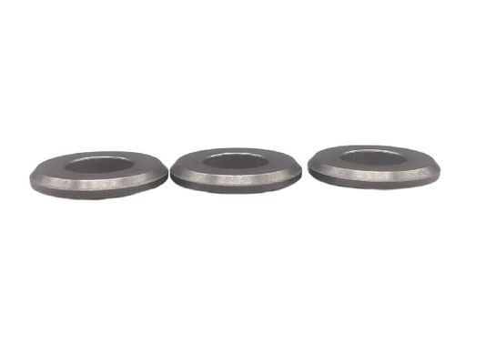 ODM Các bộ phận Tungsten Carbide chống va chạm, Nhẫn đồng hợp kim Tungsten độ cứng cao