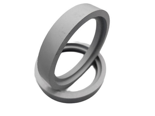Các đĩa Tungsten Carbide độ cứng cao Tungsten Carbide Ring Blanks ODM có sẵn
