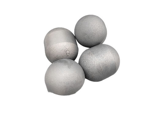 Tùy chỉnh Tungsten Carbide Ball Impact Resistant cho ô tô / hàng không vũ trụ