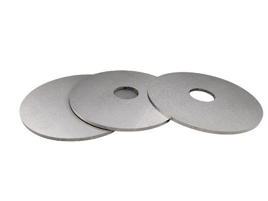 Cao độ dẻo dai tròn nhựa carbure xi măng cho cắt tốc độ cao