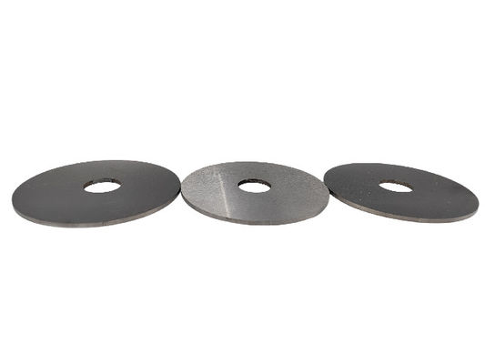 Cao độ dẻo dai tròn nhựa carbure xi măng cho cắt tốc độ cao