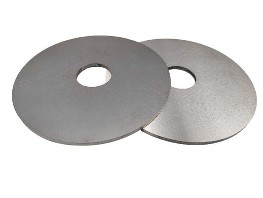 Lưỡi kim loại carbure đúc bê tông tròn chống mòn Lưỡi kim loại tungsten tròn