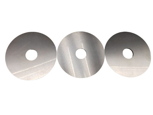 Màn hình tròn cứng cao Tungsten Carbide cho cắt cưa chính xác