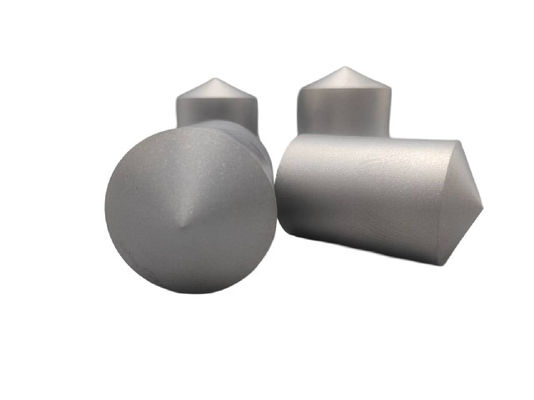 Các bộ phận mài mòn Tungsten Carbide không đều công nghiệp, Công cụ Carbide Cemented chính xác