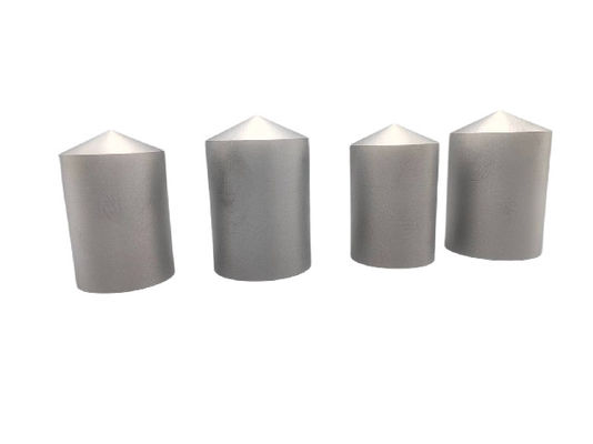 Các bộ phận mài mòn Tungsten Carbide không đều công nghiệp, Công cụ Carbide Cemented chính xác