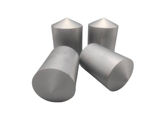 Các thành phần Tungsten Carbide chính xác không tiêu chuẩn chống ăn mòn