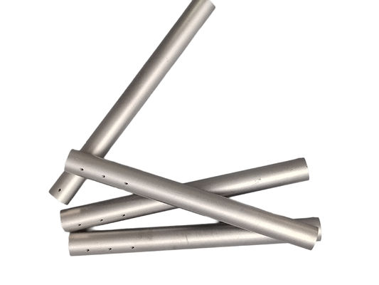 Thép Tungsten bền, Solid Carbide tròn trống với nhiều lỗ thoát nước