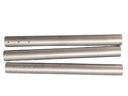 Thép Tungsten bền, Solid Carbide tròn trống với nhiều lỗ thoát nước