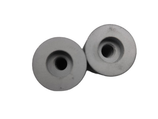 Vũ khí tungsten carbide, đâm đầu lạnh với sợi vít