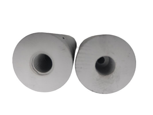 Vũ khí tungsten carbide, đâm đầu lạnh với sợi vít