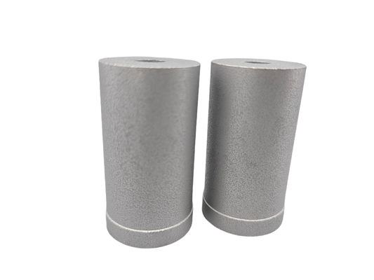 Nhiệt độ chống mòn Độ bền cao / Đầu lạnh chết trống cho dây đồng