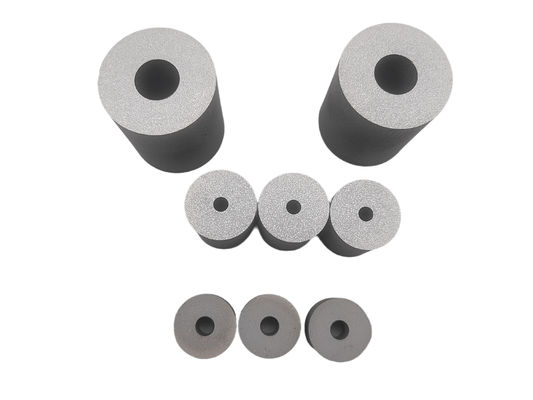 Nhiệt độ và mặc chống chịu cao sức mạnh / lạnh tiêu đề chết trống cho quá trình phức tạp