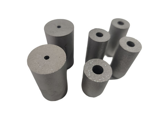 Nhiệt độ và mặc chống chịu cao sức mạnh / lạnh tiêu đề chết trống cho quá trình phức tạp