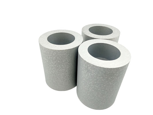 Kích thước tùy chỉnh Carbide tiêu đề chết hình tròn Kháng nhiệt
