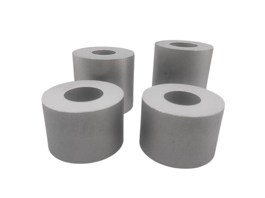 Kích thước tùy chỉnh Carbide tiêu đề chết hình tròn Kháng nhiệt