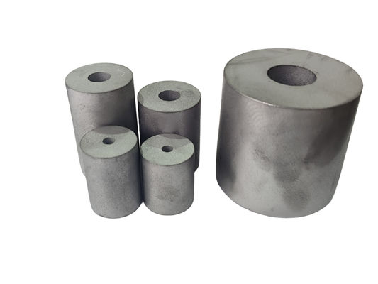 Various vật liệu tương thích Carbide Tungsten Steel Screw Die Blank