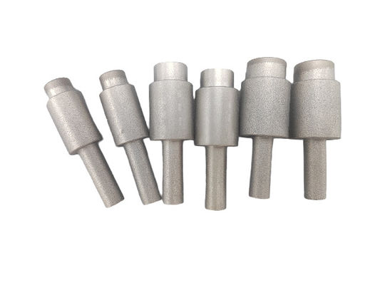 Tungsten Steel Carbide T Rod Blank cho sản xuất nhà máy kết thúc