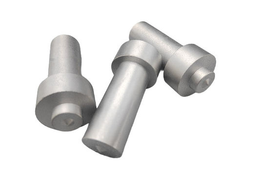 T hình dạng Tungsten Carbide thanh tùy chỉnh độ cứng / đường kính / dung nạp