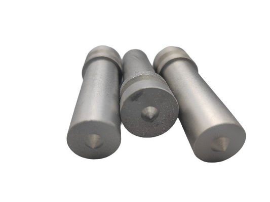 T hình dạng Tungsten Carbide thanh tùy chỉnh độ cứng / đường kính / dung nạp
