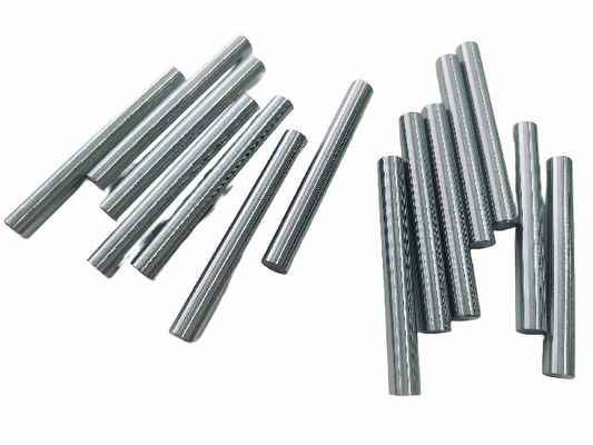 Không làm bằng đất / đất Tungsten Carbide Rod Blank cho chế biến kim loại