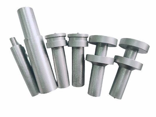 Các thanh carbure chống ăn mòn với thiết kế hình chữ T có thể tùy chỉnh
