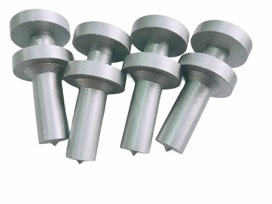 Các thanh cuối lớn và nhỏ không chuẩn Tungsten Carbide hình T để chế biến công cụ