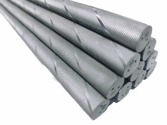81.5HRA-95HRA Tungsten Steel Rod tùy chỉnh với bề mặt mặt đất hoàn thiện