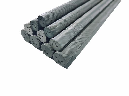 81.5HRA-95HRA Tungsten Steel Rod tùy chỉnh với bề mặt mặt đất hoàn thiện